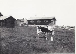 Anna-Greta Karlsson, aug 1932,0001